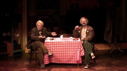 "Oh, Hello on Broadway" with Special Guest Stephen Colbert