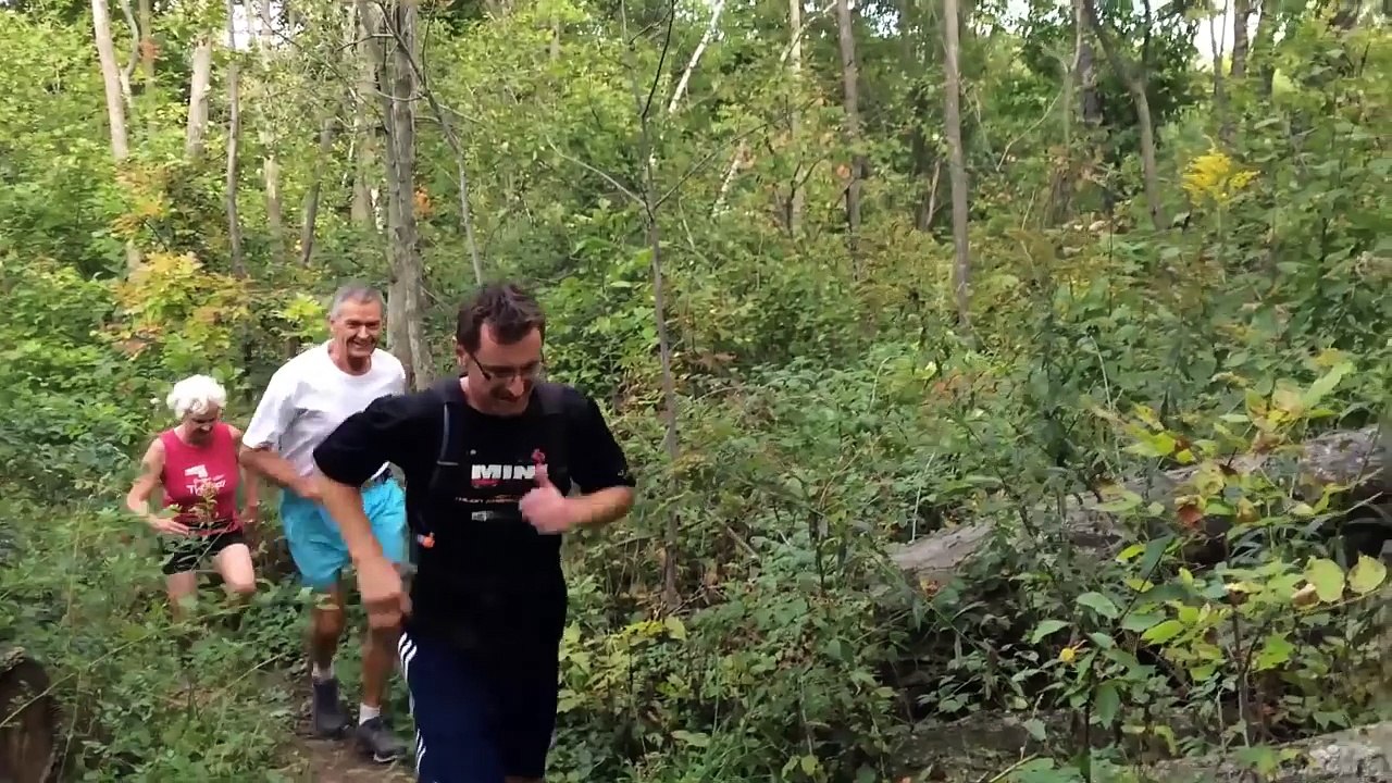 46.Virginia Vs Bruce Trail