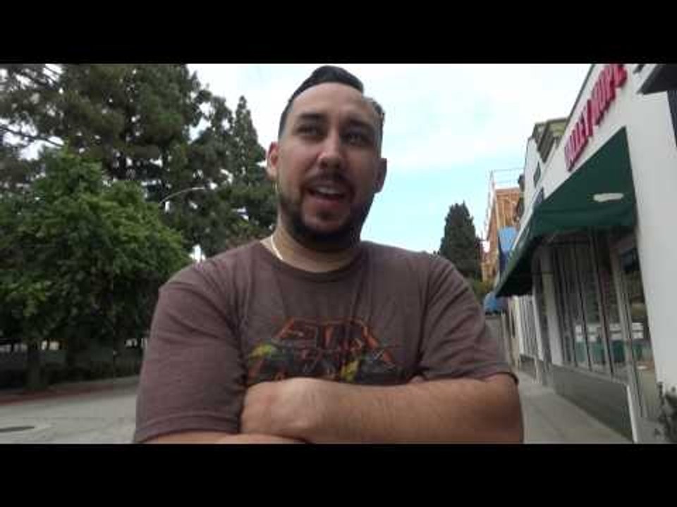 Juan Funez I Was Nervous During The Fight Worried About Floyd Mayweather