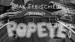 Popeye (1933) E 4 I Eats My Spinach