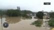 Chuva e inundações afetam mais de 27 mil pessoas em Santa Catarina