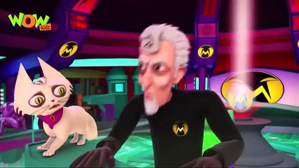 Vir Vs Toy Robots - Vir Mini Series -