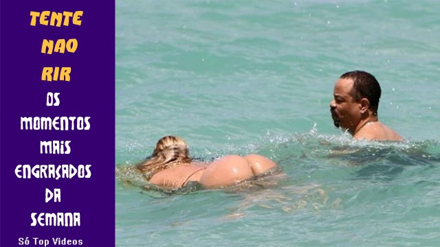 Tente Não Rir - Os Momentos Mais Engraçados da Semana