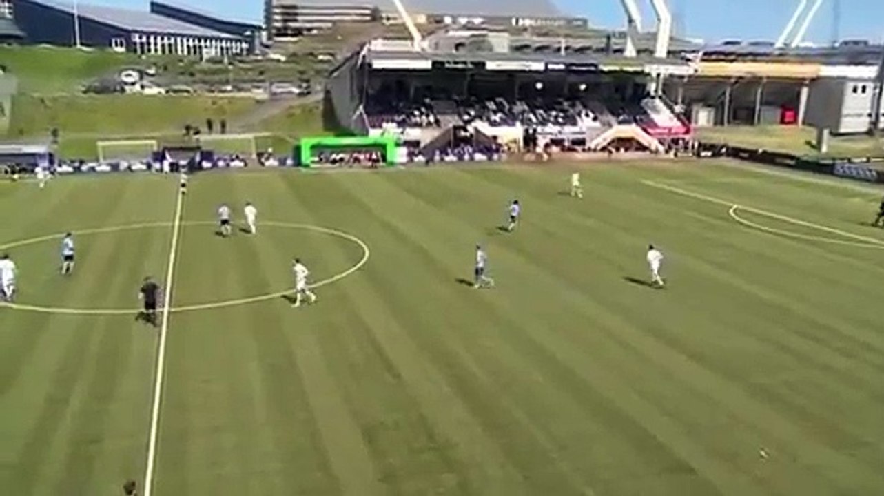 B36 Torshavn 0:1 Vikingur (Faroe Islands Premier League. 3 June 2017)