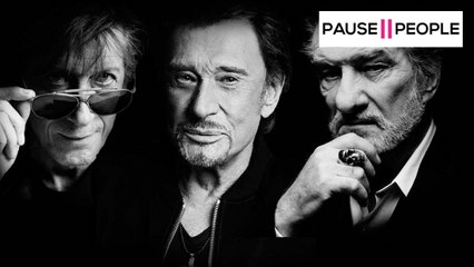 Les Vieilles Canailles en pleine répétition