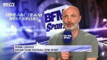 Equipe de France - Leboeuf : 
