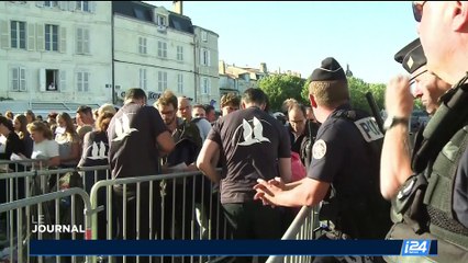 Menace terroriste: les Français inquiets pour la sécurité des grands événements