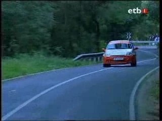 Rallye de Gernika 12-10-2007