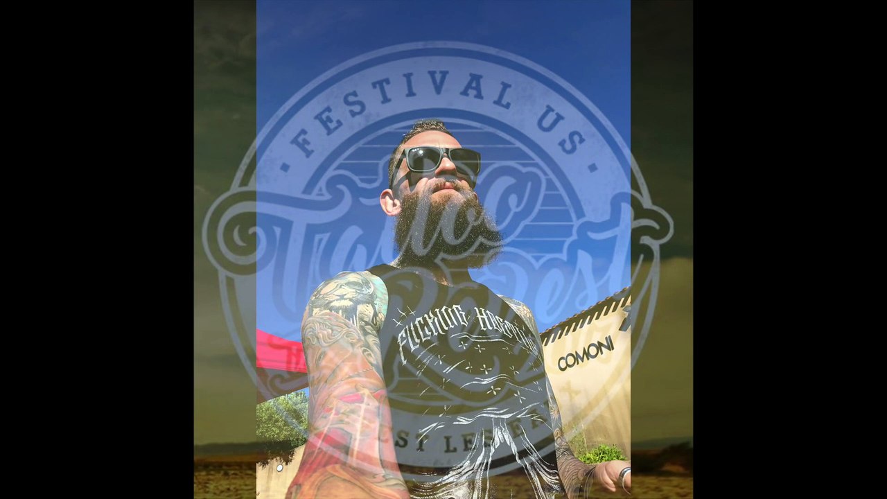 FESTIVAL US: TATTOO IN REVEST 2017: REVEST LES EAUX