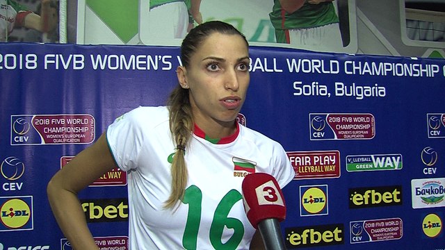 Волейболистките: Дано да победим Турция