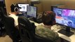 Movistar Riders entrenando en Call of Duty