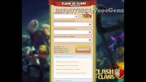 Hack Generador Clash of Clans Funciona Gratis Nuevo 2017