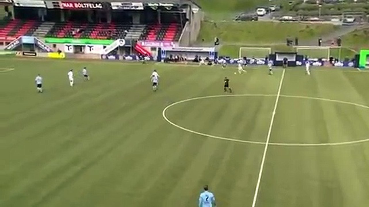 B36 Torshavn 1:2 Vikingur (Faroe Islands Premier League. 3 June 2017)