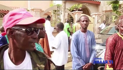 REPLAY - Xibar Yi 13h - Pr : NGONE NGOM - 06 Juin 2017