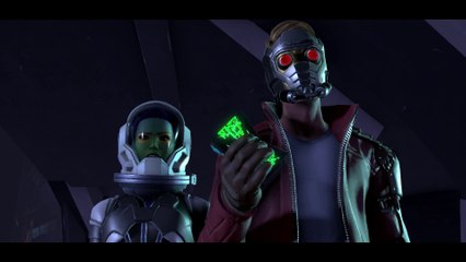 Les gardiens de la galaxie : The Telltale Series - Episode 2