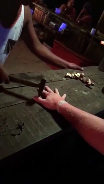 Voilà comment gagner des shots gratuits dans ce bar de Thaïlande