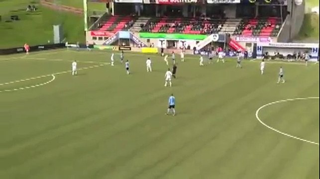 B36 Torshavn 2:4 Vikingur (Faroe Islands Premier League. 3 June 2017)