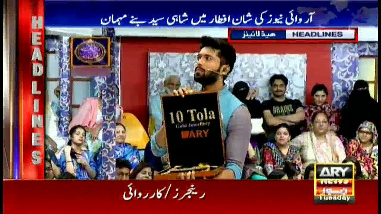 Headlines 2000 6th June 2017