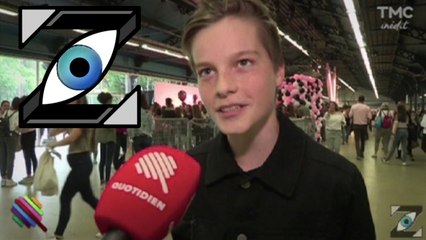 [Zap Télé] Un adolescent malin au salon des youtubeuses ! (06/06/17)