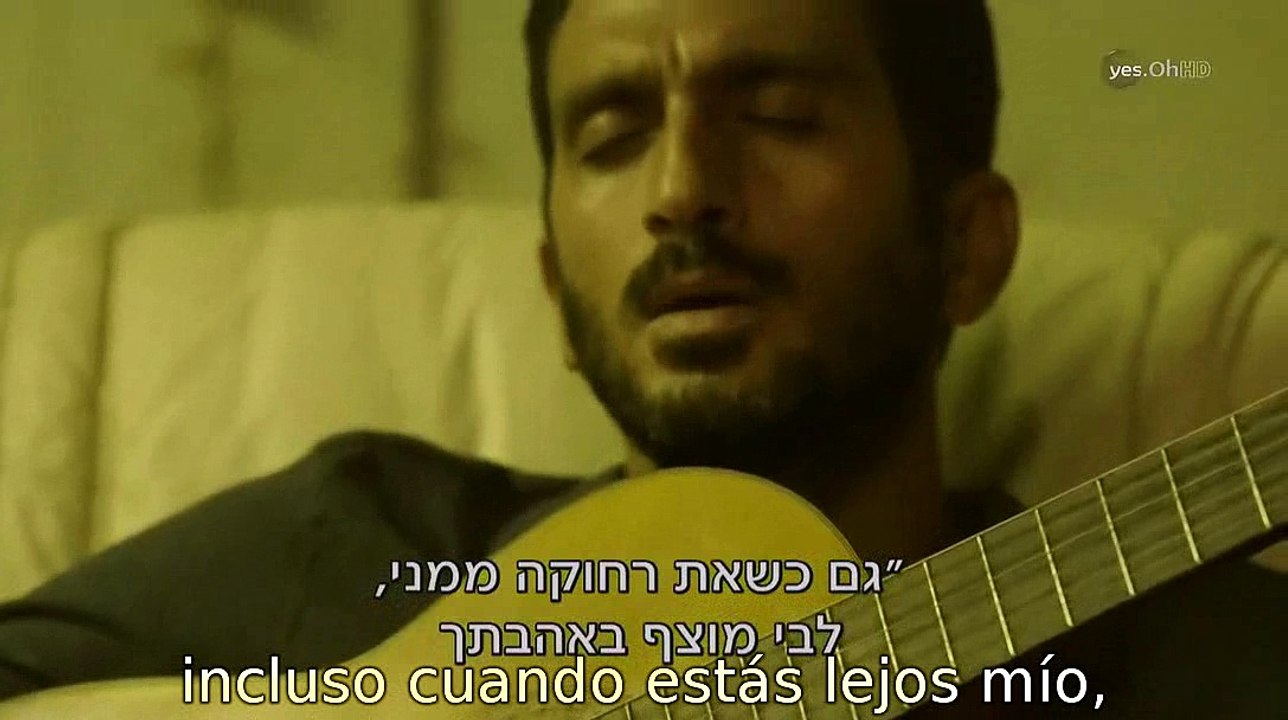 Tsahi Halevi-Tamally Maak (Estoy siempre contigo) sub. español