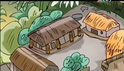 Phim hoạt hình : Sự tích táo quân