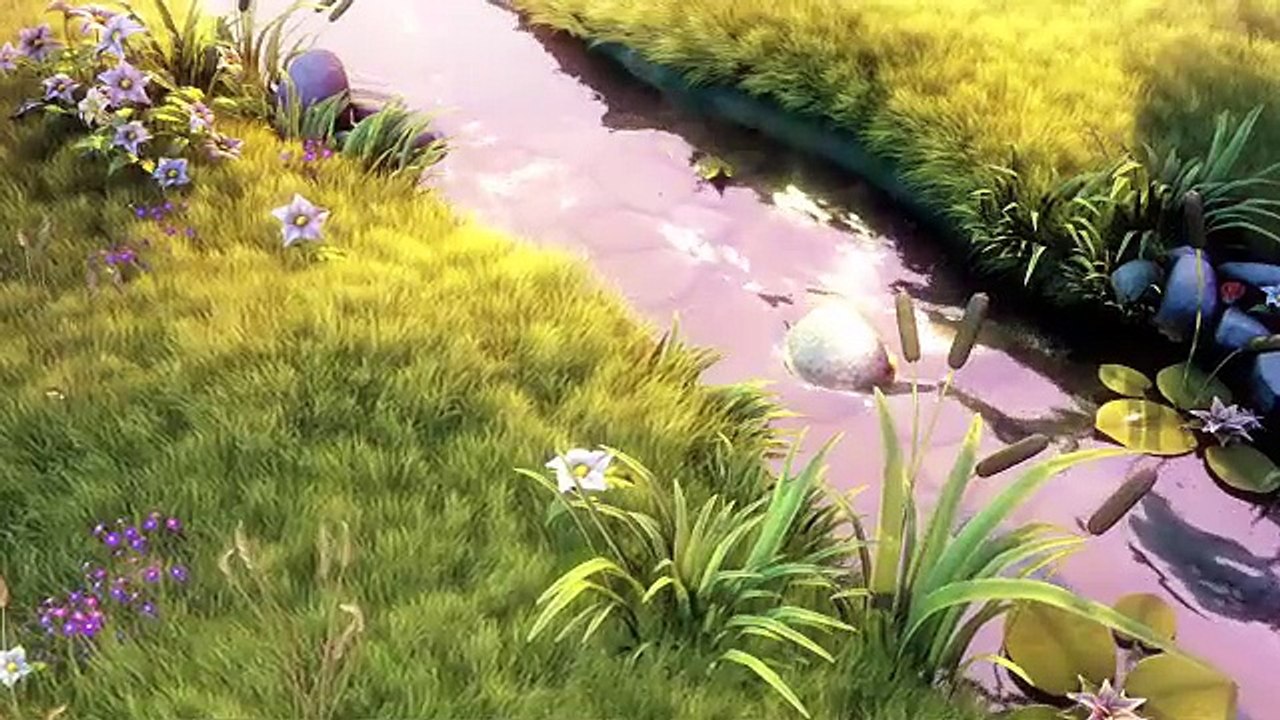 big buck bunny