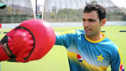 Pakistan Playing XI Against South Africa in Champions Trophy - YouTube