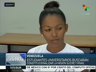 Venezuela: destaca participación femenina en postulaciones para ANC