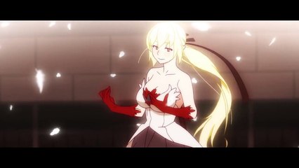 Kizumonogatari Part III BD_DVD PV
