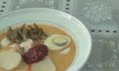 Makanan Khas Burgo Untuk Menu Buka Puasa