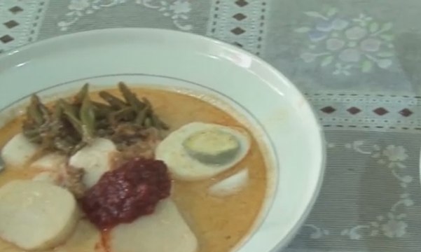 Makanan Khas Burgo Untuk Menu Buka Puasa