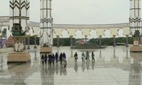Masjid yang Bisa Menampung 20.000 Jemaah