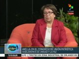 Paz por Lozano: Conversamos con Aída Avella