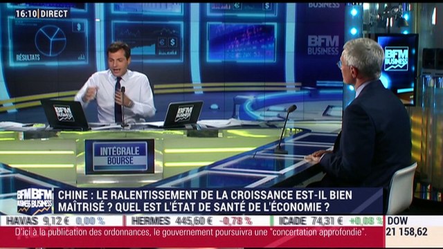 L'actu macro-éco: Le moral des investisseurs en zone euro est au plus haut depuis 10 ans - 06/06