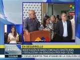 Venezuela: Comando Zamora 200 entrega a CNE propuesta sobre ANC
