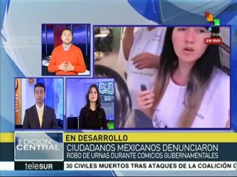 México: MORENA impugnará elección a gobernador en Edo. de México