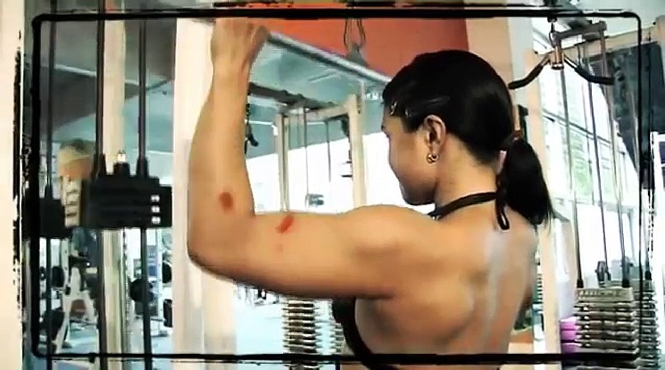 Bodybuilding woman "muscle girl world"