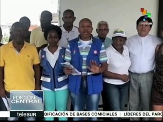 Propuestas de gob. no cubre expectativas de pobladores de Buenaventura