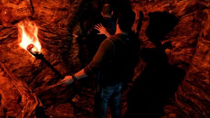 Let's play - Uncharted 3 : Drake's deception : épisode 9 , Charlie arrête !