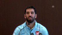 Arda Turan, A Milli Takım Kariyerini Sonlandırdı