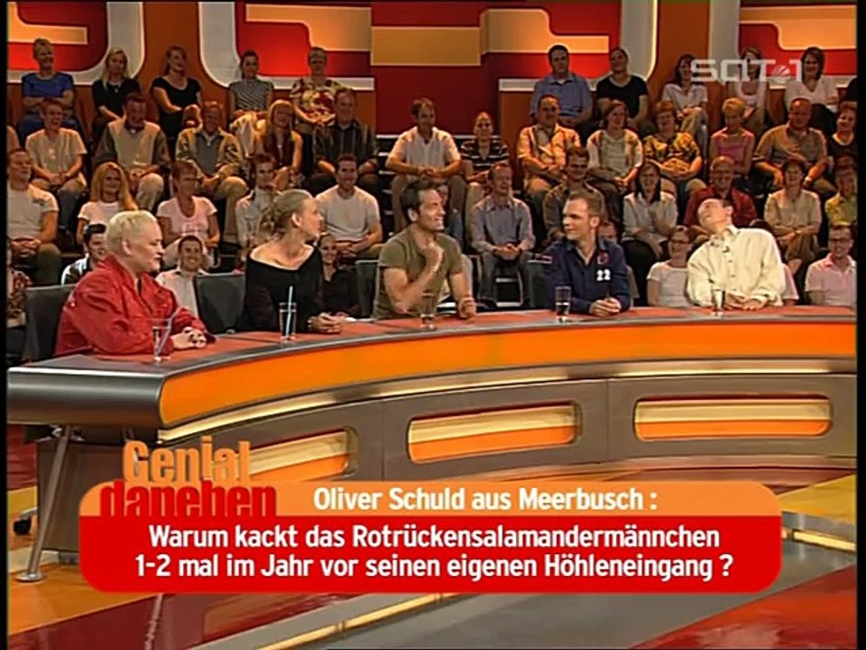 Genial Daneben - 095 - 15.10.2004