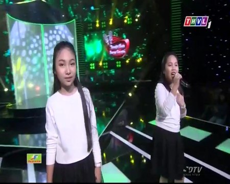 [Tuyệt Đỉnh Song Ca Nhí] Ba Kể Con Nghe - Kiều Vy,Lam Khuê