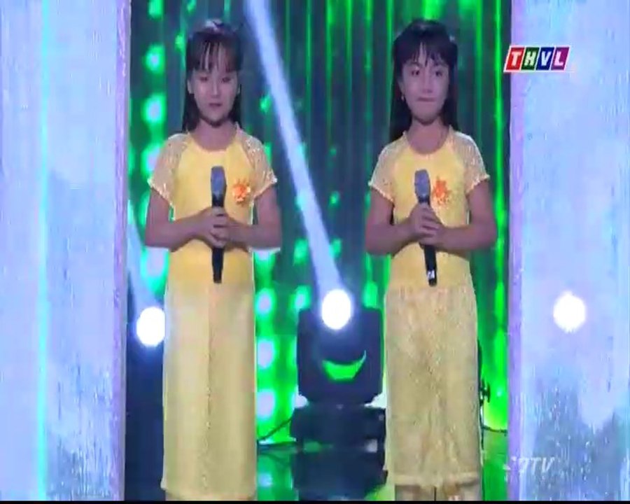 [Tuyệt Đỉnh Song Ca Nhí ] Về Thăm Quê Mẹ - Trúc Mai,Mai Anh