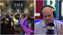 Notre Dame Eyewitness Describes Panic After Hearing Shots Fired