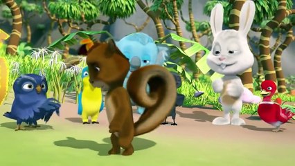 Çılgın Orman çizgi film 2 bölüm,Çizgi film izle 2017