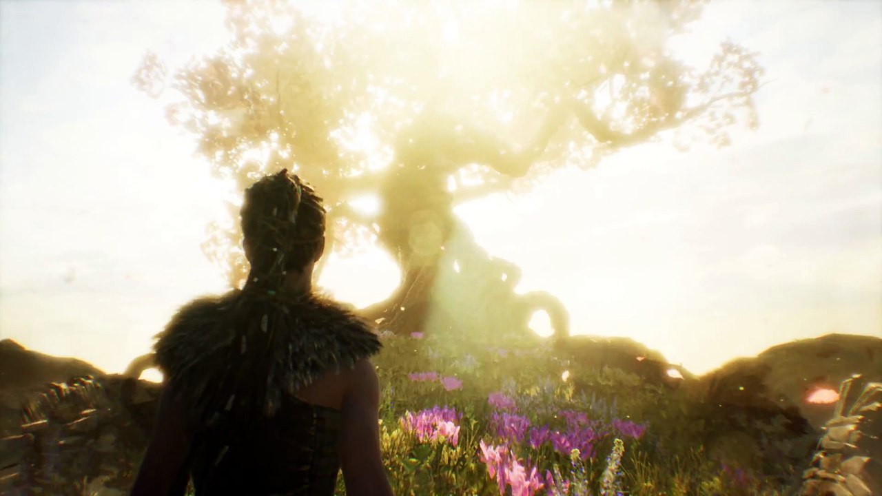 Hellblade: Senua's Sacrifice - Ragnarok Trailer