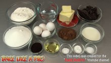 Easy Chocolate Mud Cake Recipe ! - Super Fudge Cake recipe (1080p_30fps_H264-128kbit_AAC)
