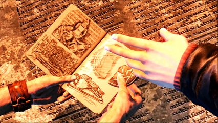 Let's play - Uncharted 3 : Drake's Deception : épisode 10 , En route vers le yemen