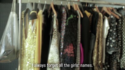 Meet Michael Angel, the man behind the L'Oréalistas' dazzling dresses at Cannes