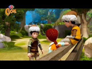 DEDE KORKUT HİKAYELERİ 30,Çizgi film izle 2017